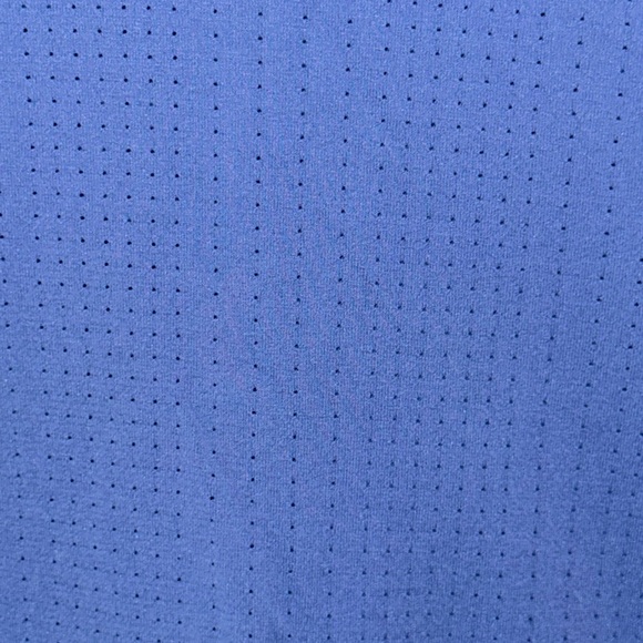 Athleta In Motion Seamless Long Sleeve Top in Blue Women’s L - Picture 8 of 14